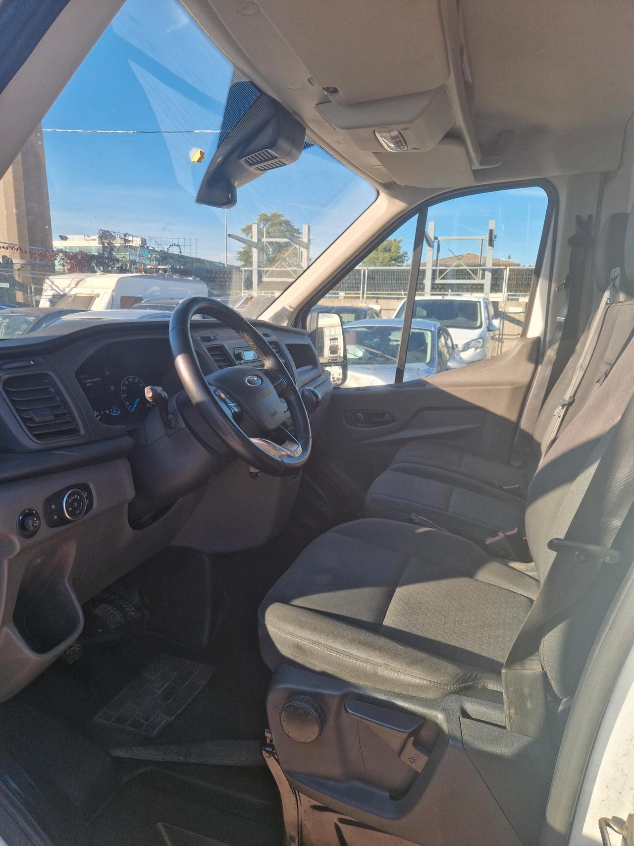 FORD Transit 310 2.0 tdci 105cv trend L2H2 E6.2