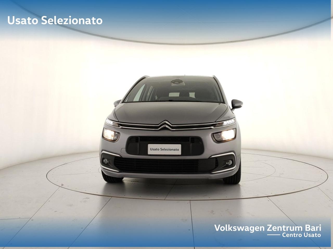 Citroen C4 SpaceTourer grand spacetourer 1.5 bluehdi feel s&s 130cv eat8