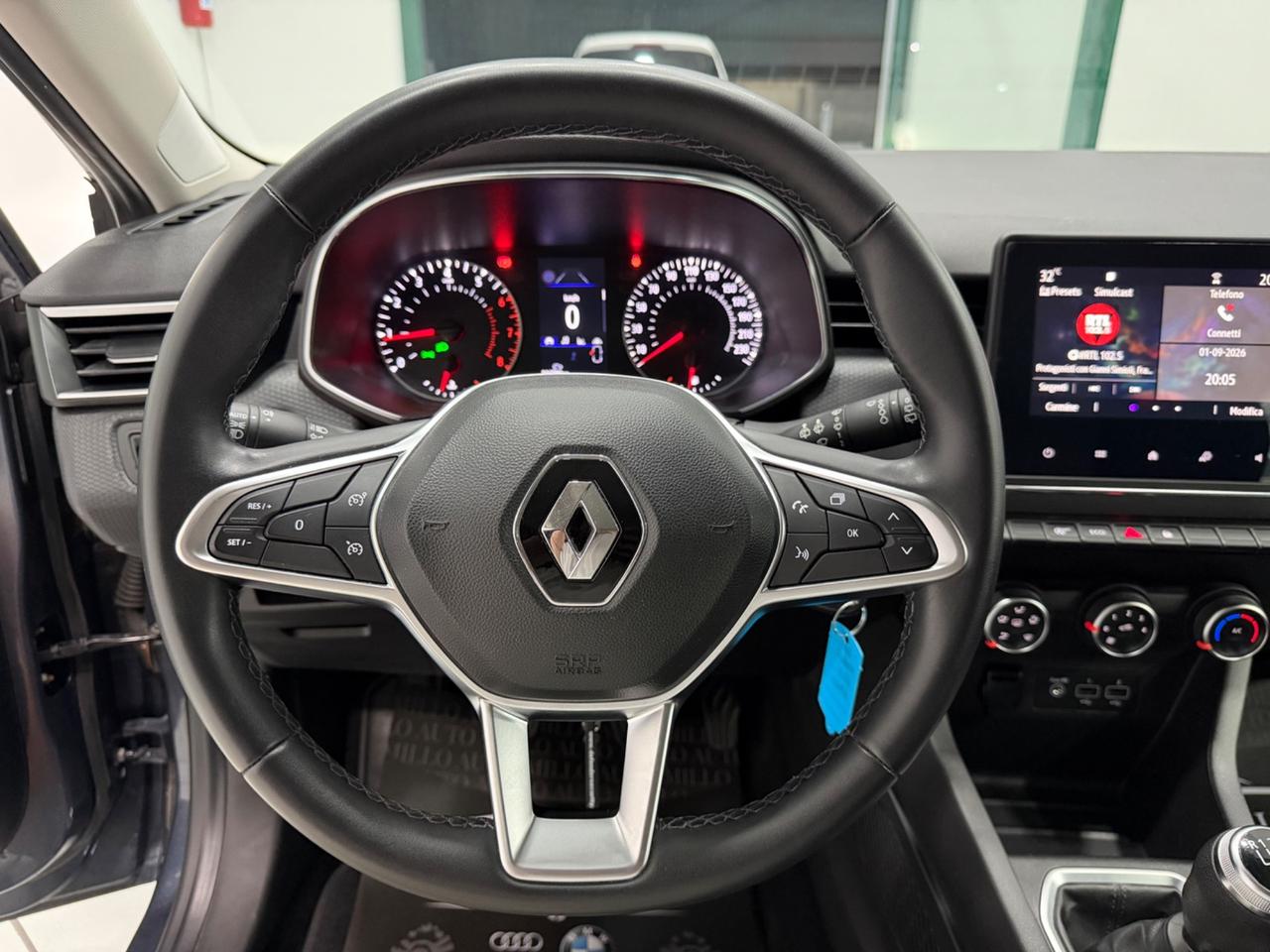 Renault Clio TCe 100 CV GPL 5 porte Intens