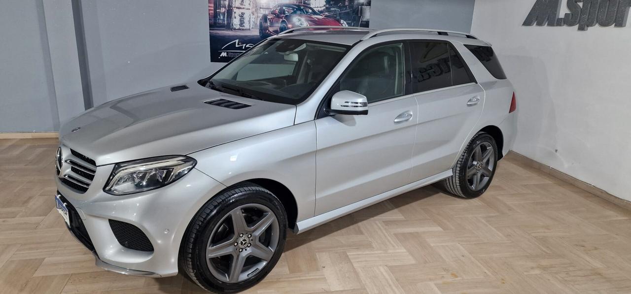 GLE 250 4 MATIC PREMIUM PLUS RESTYLING IVA ESPOSTA