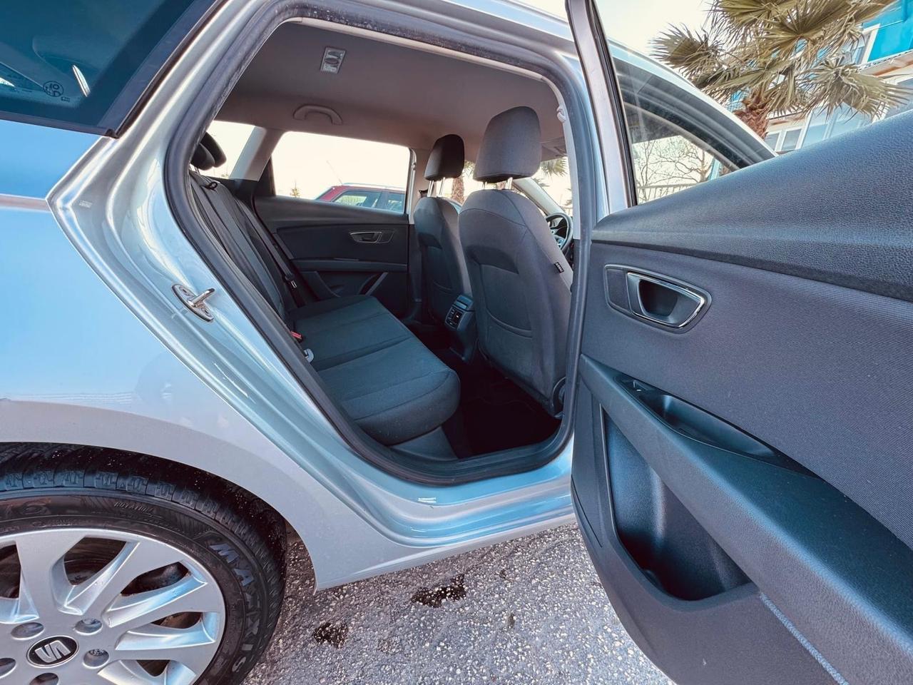 Seat Leon 1.4 TGI ST Business HIGH Neo P