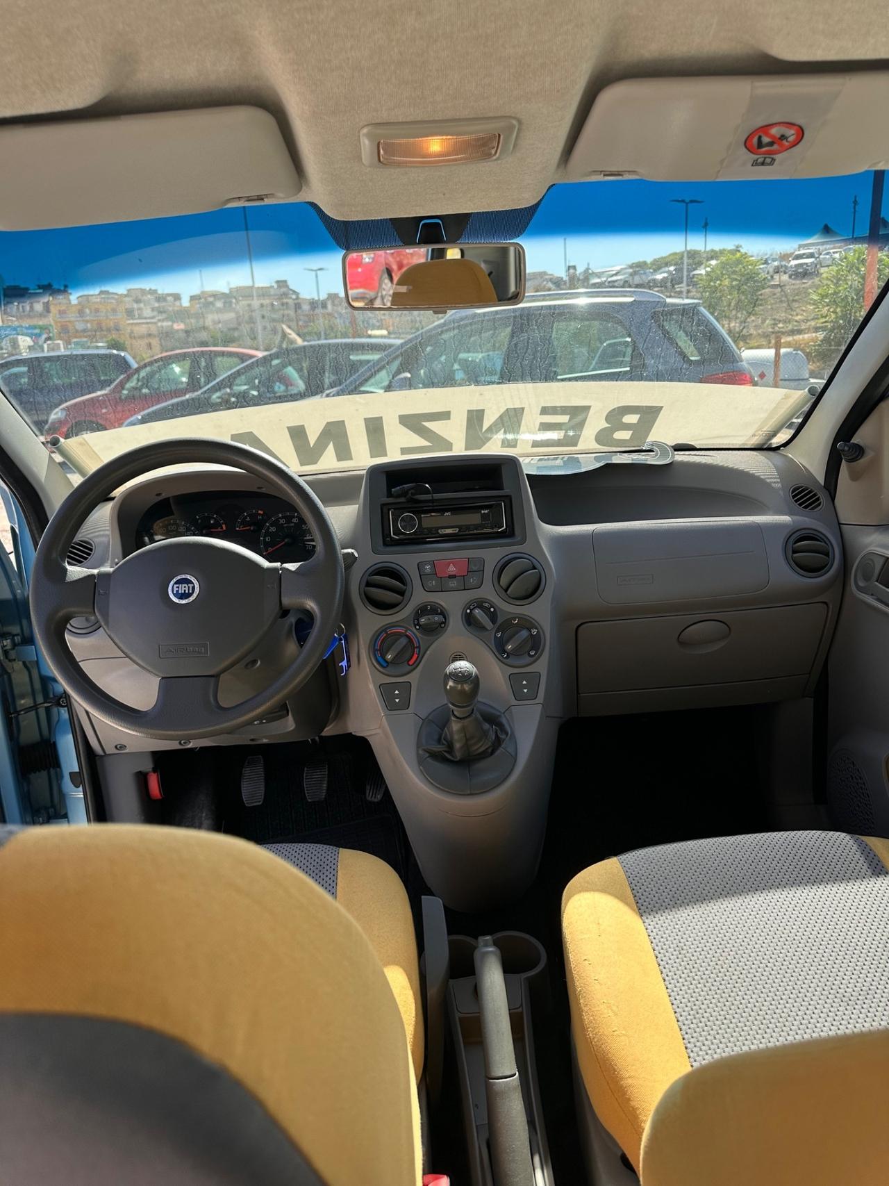 Fiat Panda 1.2 4x4