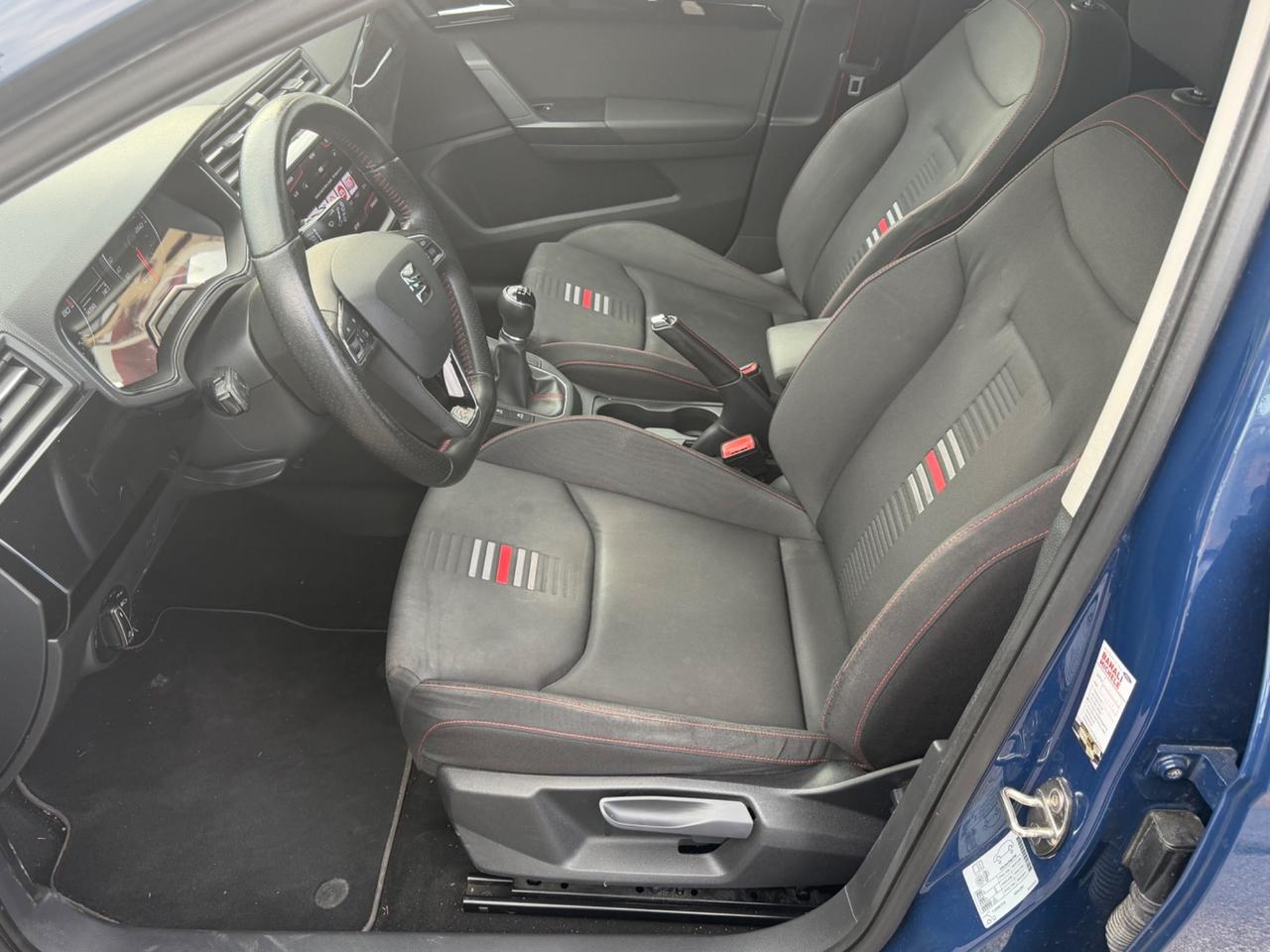 Seat Ibiza FR 1.5 TSI - TAGLIANDI SEAT - FULL.
