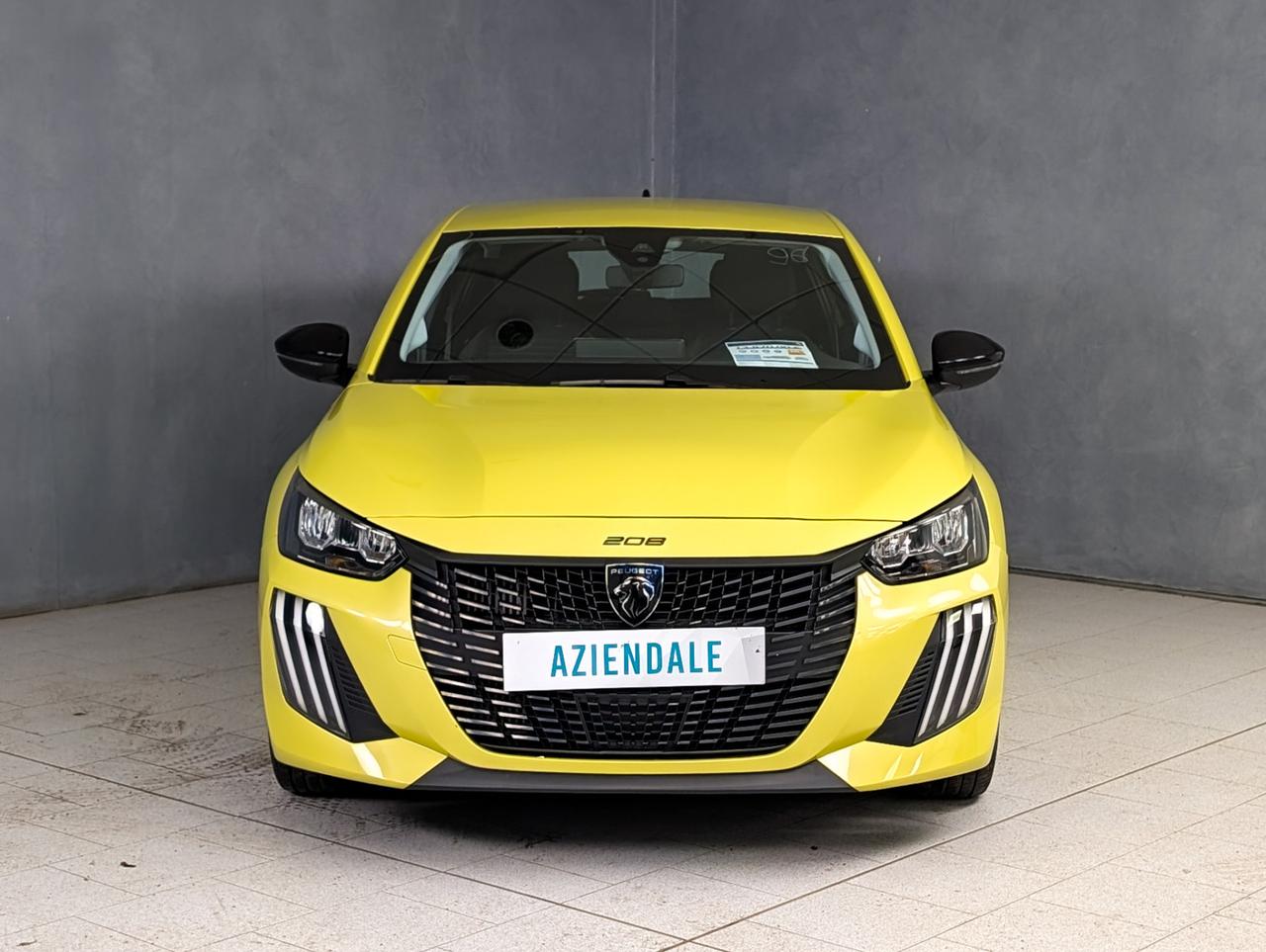 Peugeot 208 1.2 puretech 100cv Active