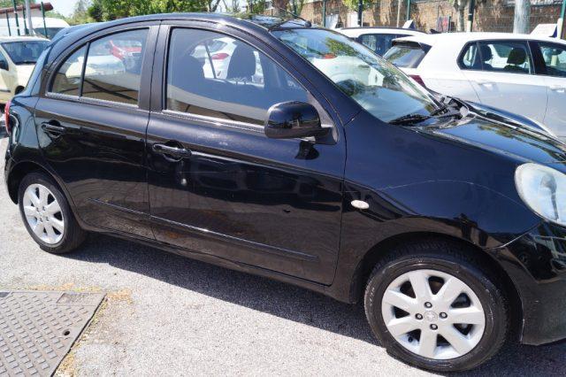 NISSAN Micra 1.2 12V 5 porte Acenta