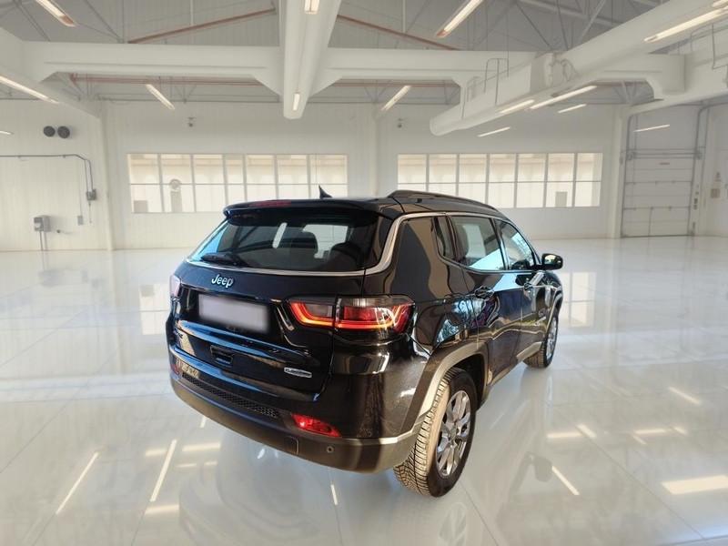 JEEP COMPASS 1.3 T4 PHEV 130 CV BUSINESS 4XE AUTO SUV