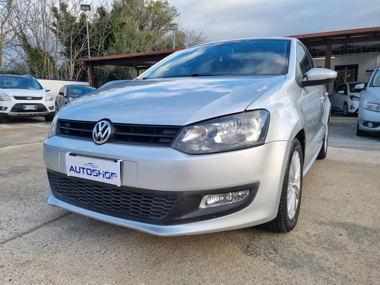 Volkswagen Polo 1.6 TDI DPF 5 porte Trendline