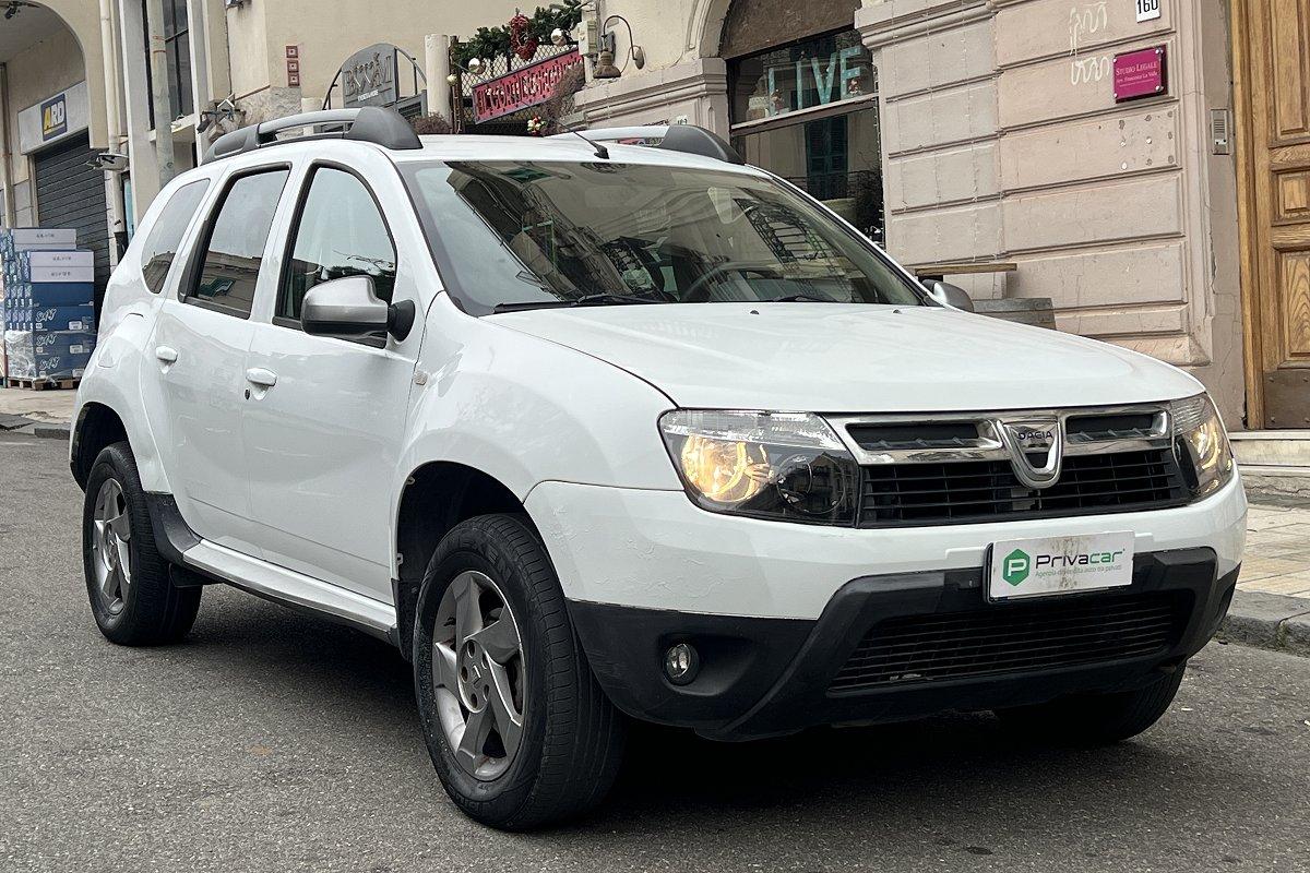 DACIA Duster 1.6 110CV 4x2 GPL Ambiance