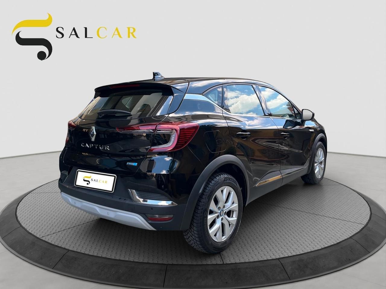 Renault Captur Plug-in Hybrid E-Tech 160 CV Intens 2021