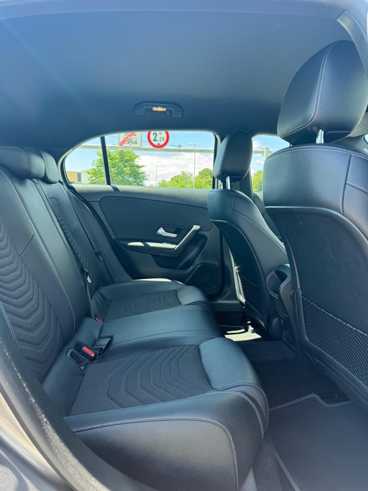 Mercedes-benz A 200 d Automatic Executive