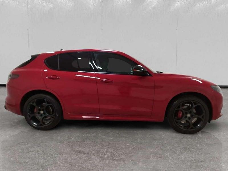 Alfa Romeo Stelvio 2.2 t Tributo Italiano Q4 210cv auto