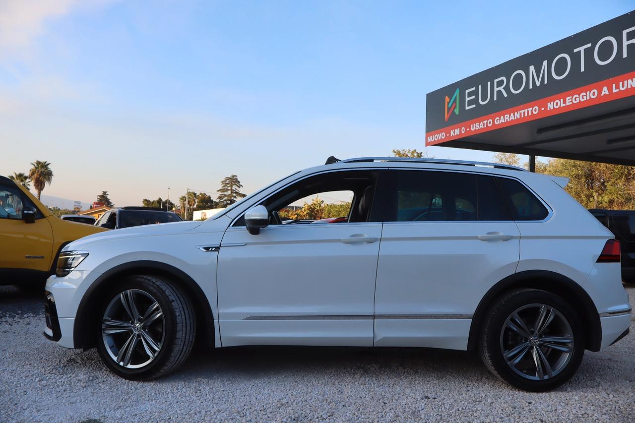Volkswagen Tiguan 2.0 BiTDI SCR DSG 4MOTION Advanced R-Line BMT