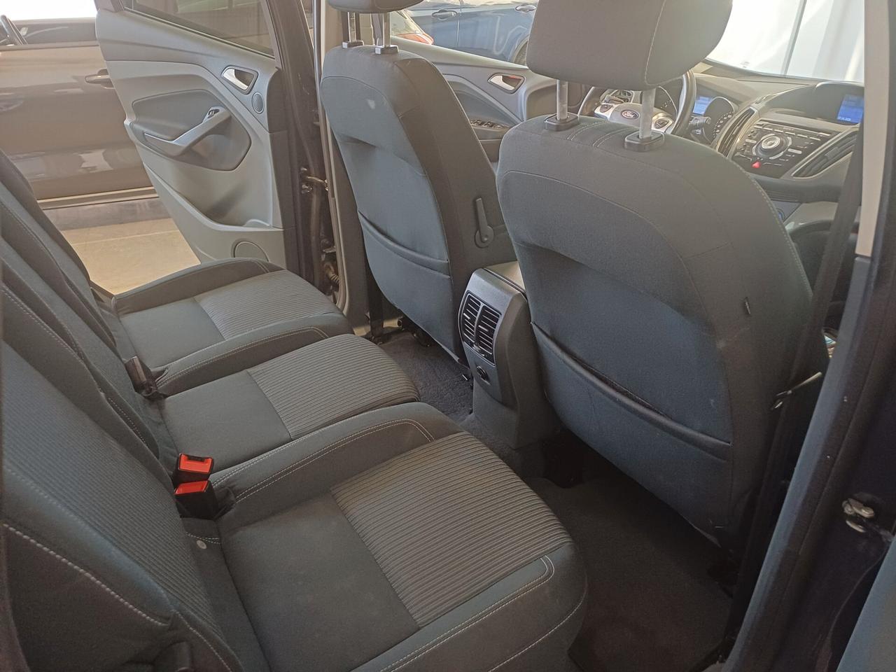 Ford C-Max 1.6 tdci 115 CV Titanium Plus