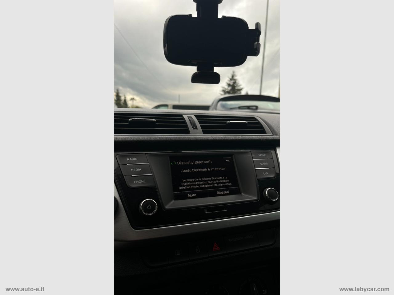 SKODA Fabia 1.4 TDI 75 CV Wagon Ambition