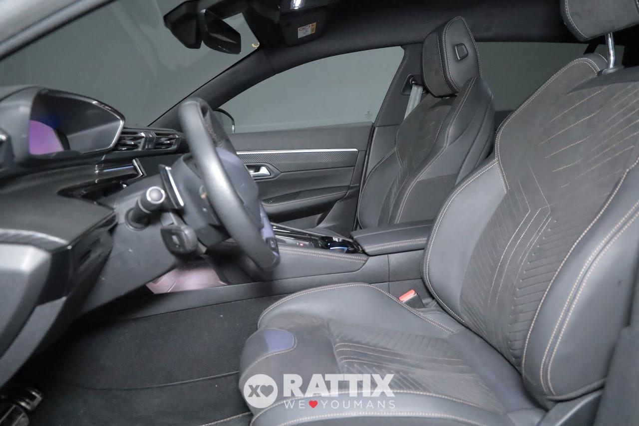Peugeot 508 1.5 BlueHDI 130CV GT EAT8