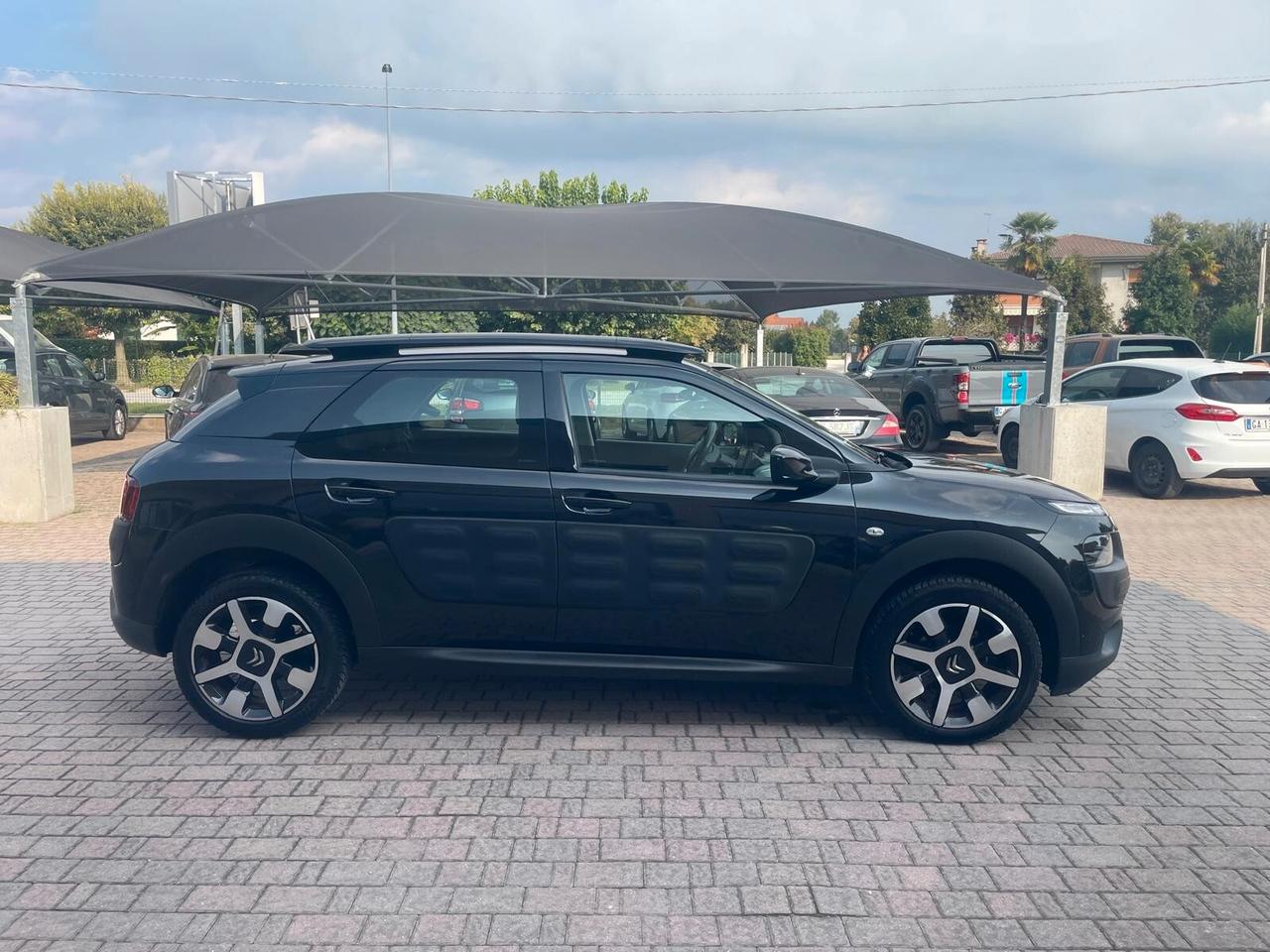 Citroen C4 Cactus BlueHDi 100 Feel