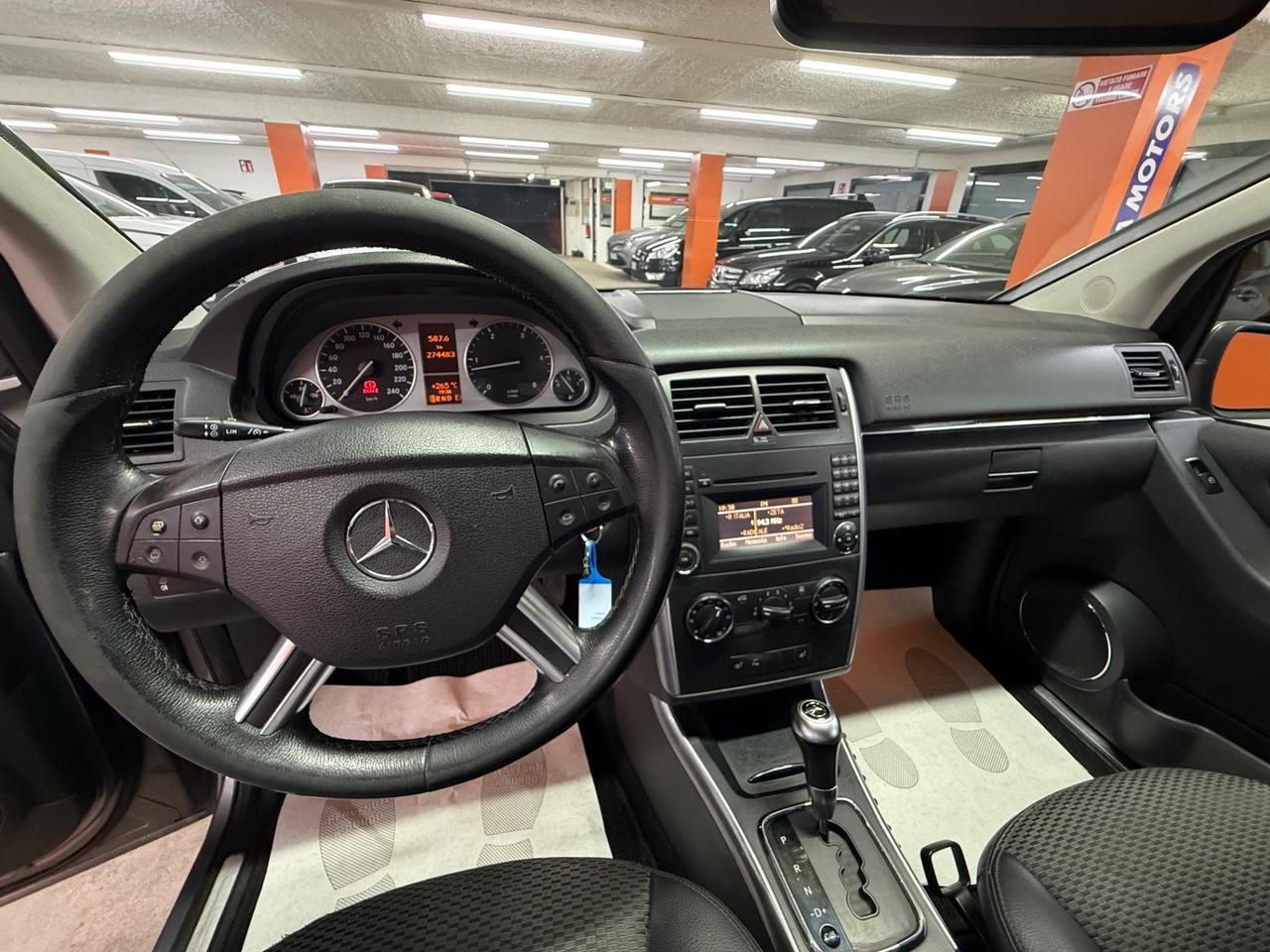 Mercedes-benz B 180 CDI Chrome