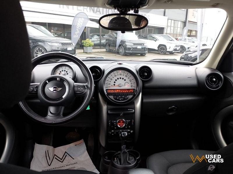 MINI Countryman Mini 2.0 Cooper D Countryman Automatica