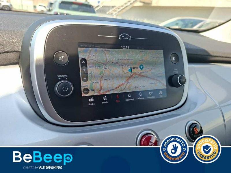 FIAT 500X 1.3 T4 CROSS 150CV DCT