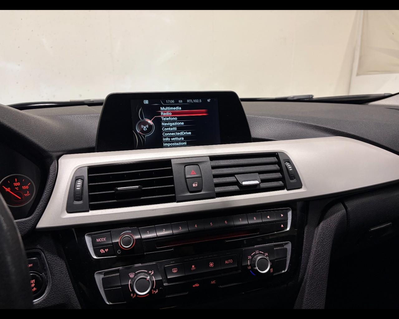 BMW 316d TOURING BUSINESS ADVANTAGE AUTO