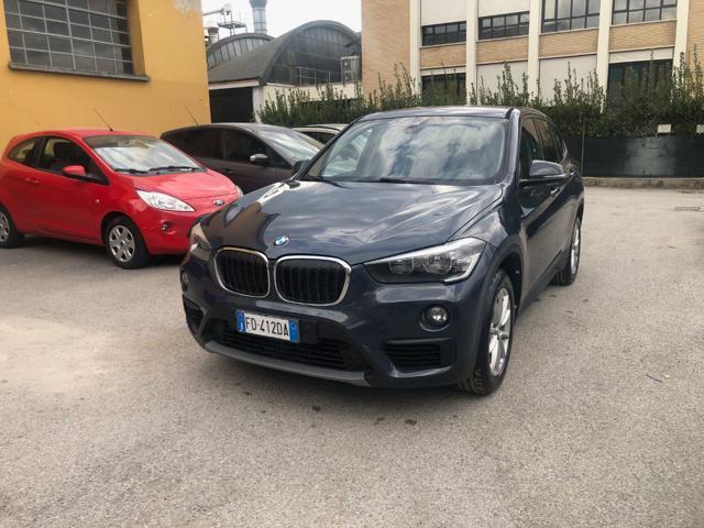 BMW X1 sDrive18d