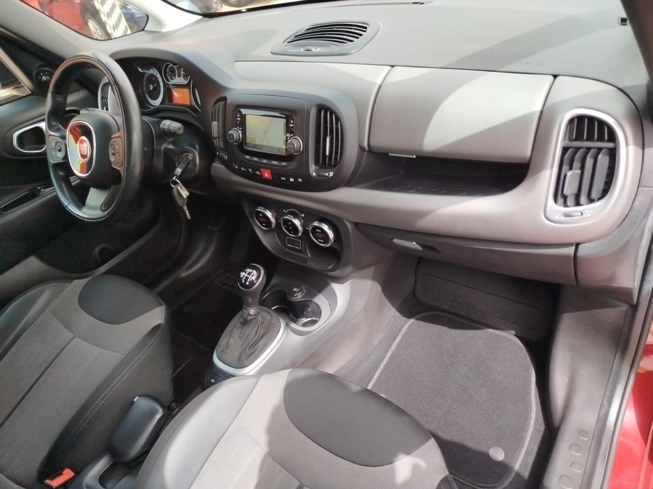 Fiat 500L Living 1.3 Multijet 95 CV Dualogic Lounge