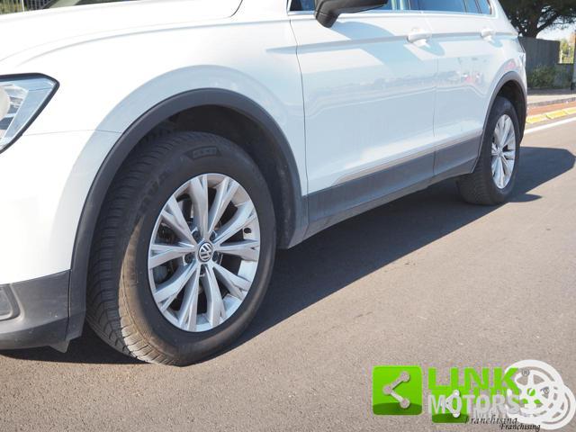 VOLKSWAGEN Tiguan TDI 150cv DSG Style 4motion