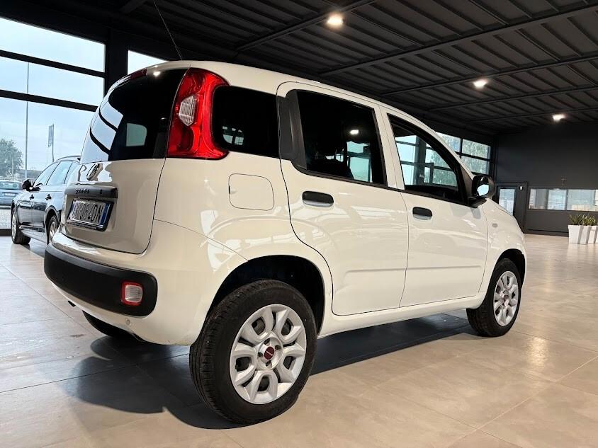 Fiat Panda 0.9 TwinAir Natural Power NEOPATENTATI