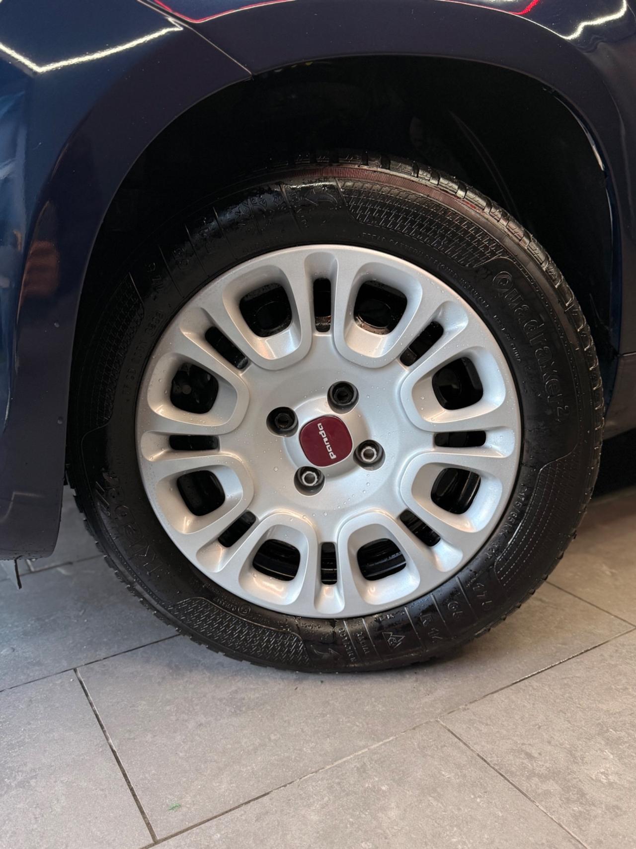 Fiat Panda 1.2 Benzina Lounge 2017