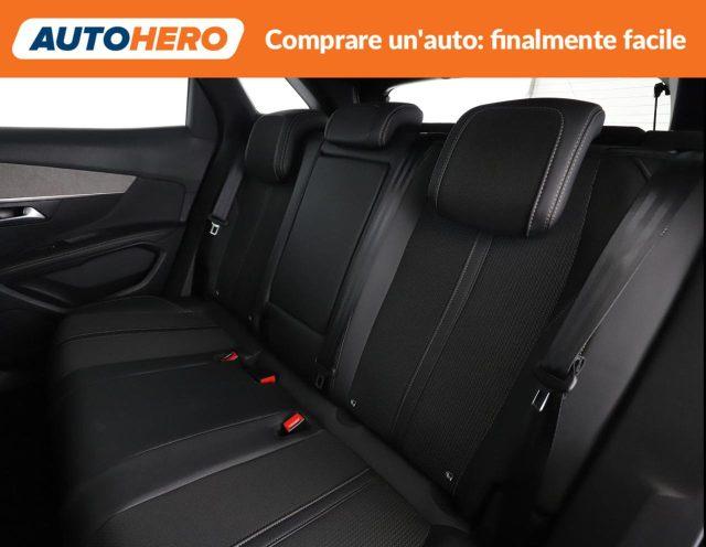 PEUGEOT 3008 PureTech Turbo 130 S&S EAT8 GT