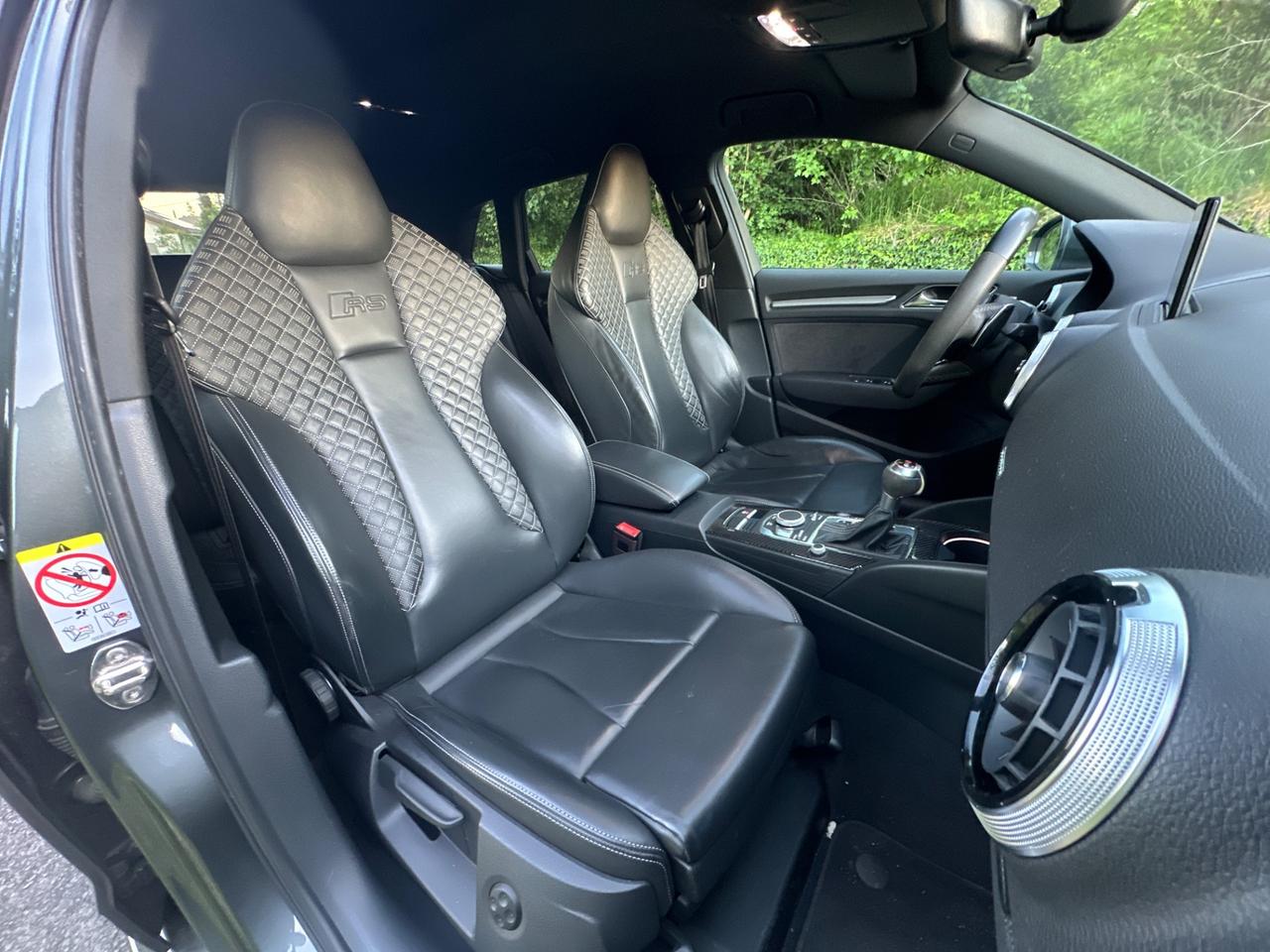 Audi RS 3 SPB - 2019