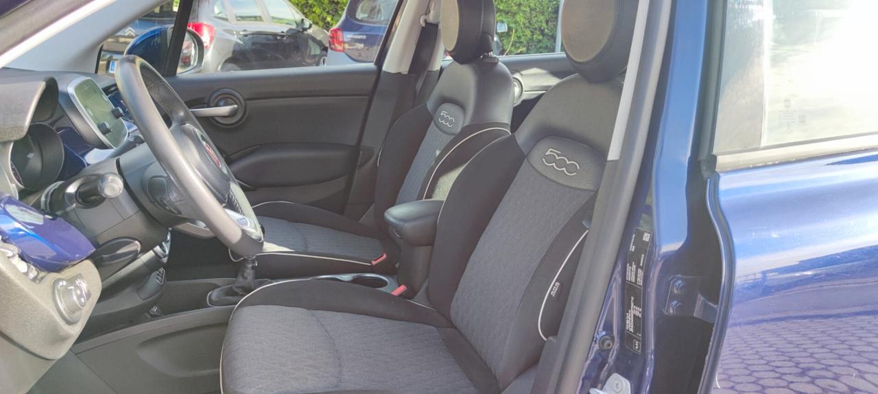 Fiat 500X 1.3 MultiJet 95 CV City Cross