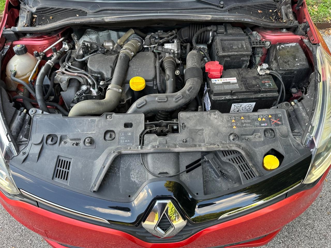 Renault Clio dCi 8V 90CV EDC Start&Stop 5 porte Energy Intens