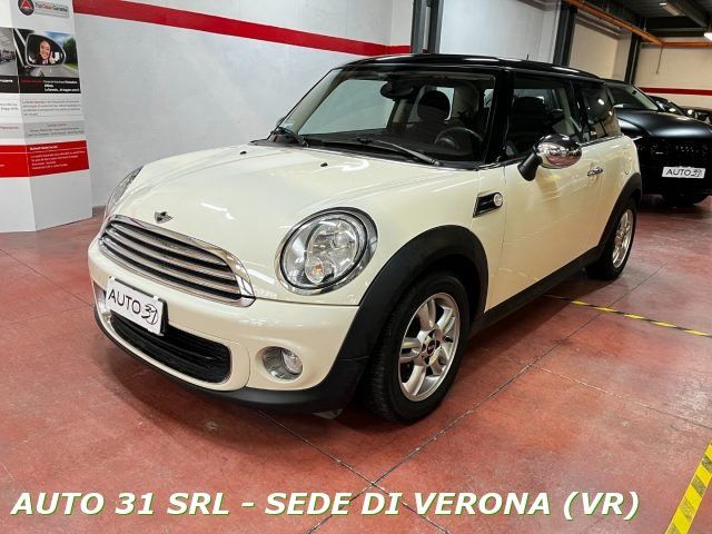 MINI One 1.6 16V One (55kW)