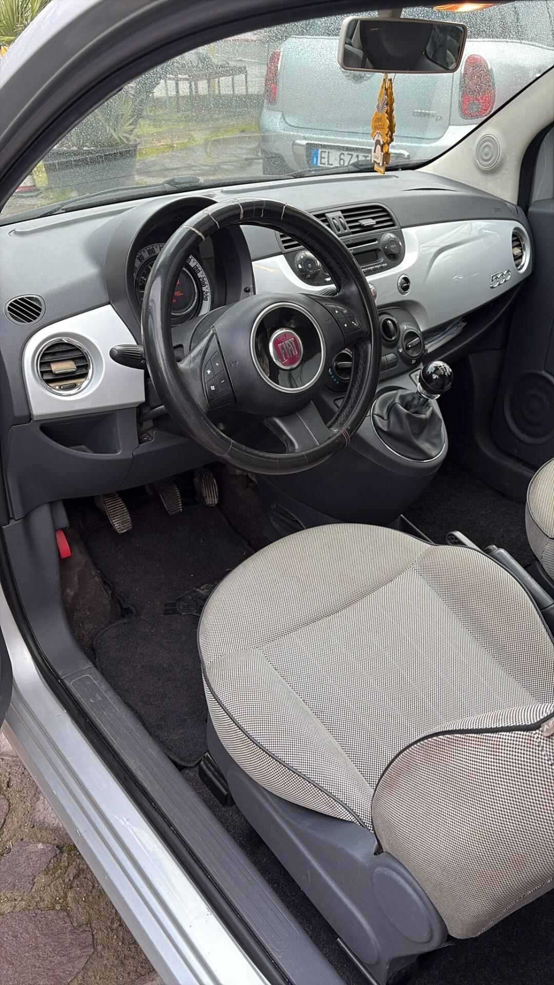 Fiat 500 1.4 16V By DIESEL GPL
