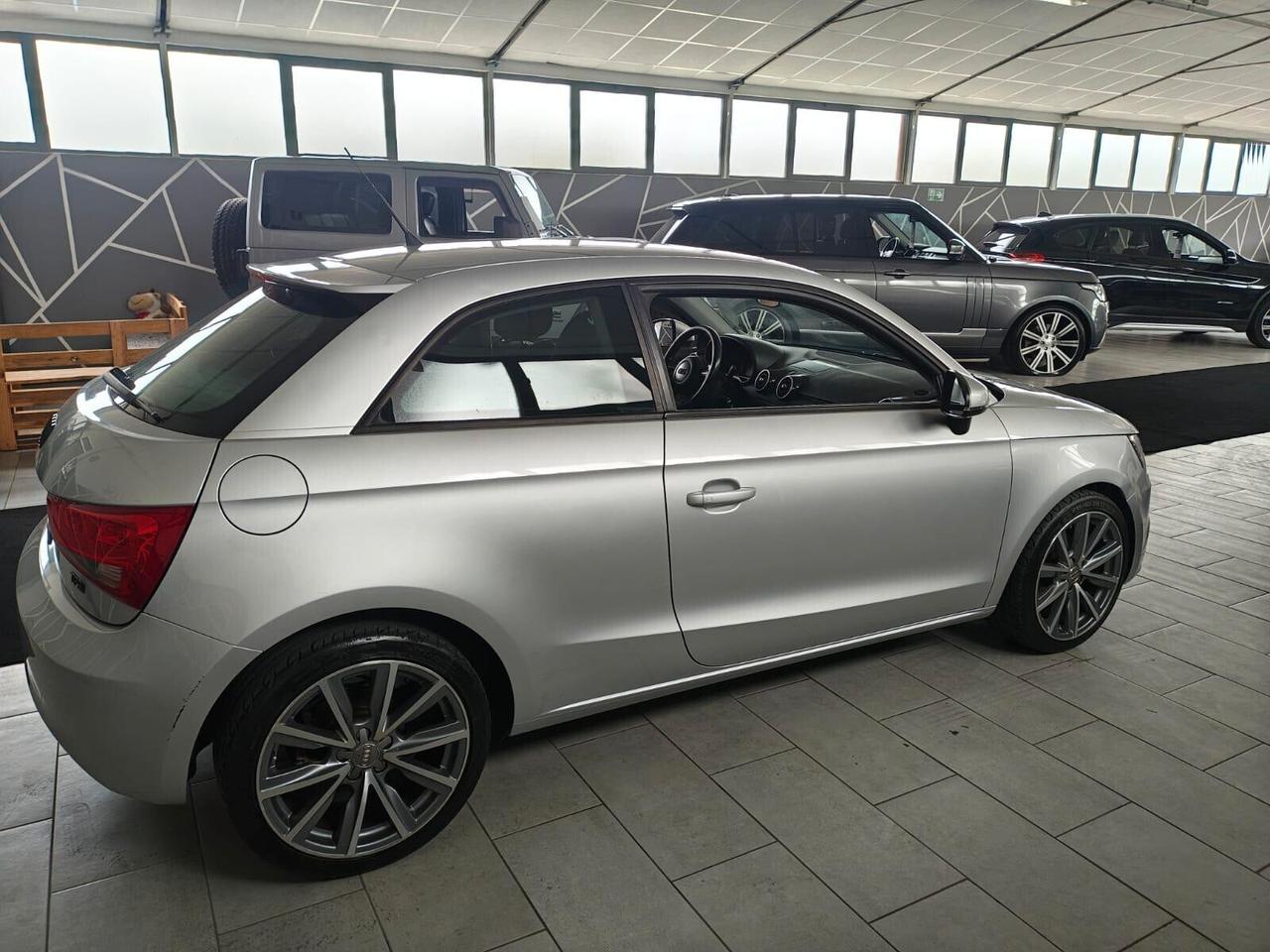 Audi A1 1.2 TFSI Ambition NEOPATENTATI