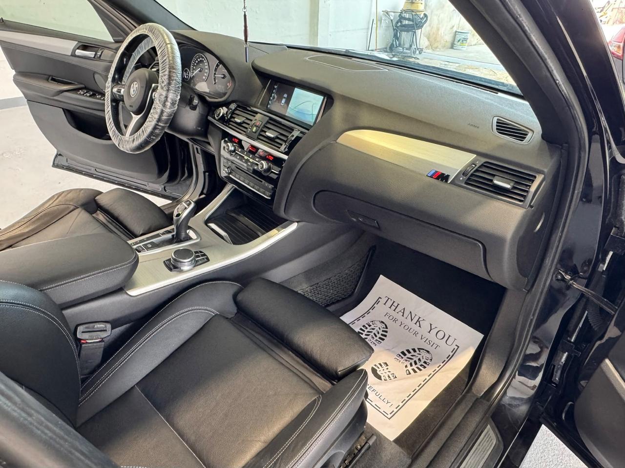 Bmw X4 3.0d xDrive 258CV Msport Full Optional