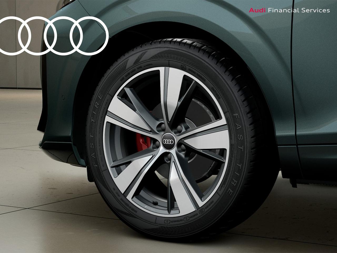 Audi Q3 1.5 tfsi mhev business 150cv s-tronic