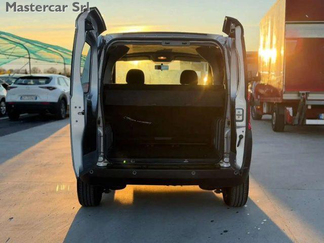 FIAT Qubo FIORINO Semiv.1.3 Mjet 80 CV E6d-temp tg FZ439WS