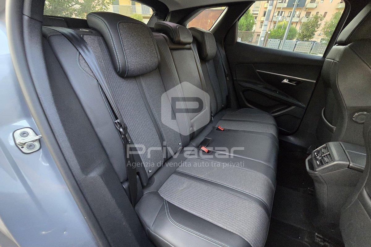 PEUGEOT 3008 BlueHDi 130 S&S EAT8 Allure