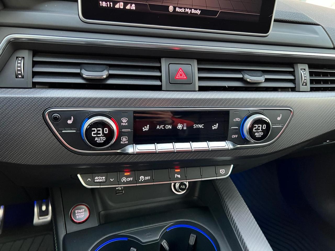 Audi RS5 SPORTBACK EXCLUSIVE PACK 450CV