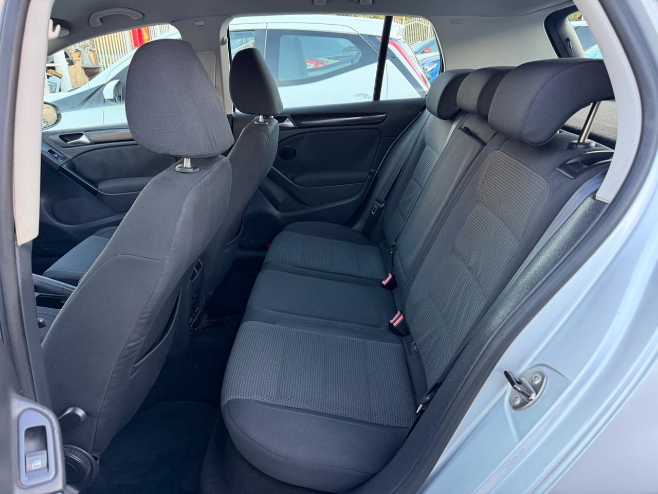 Volkswagen Golf 1.6 BiFuel GPL DI SERIE Scad 2032