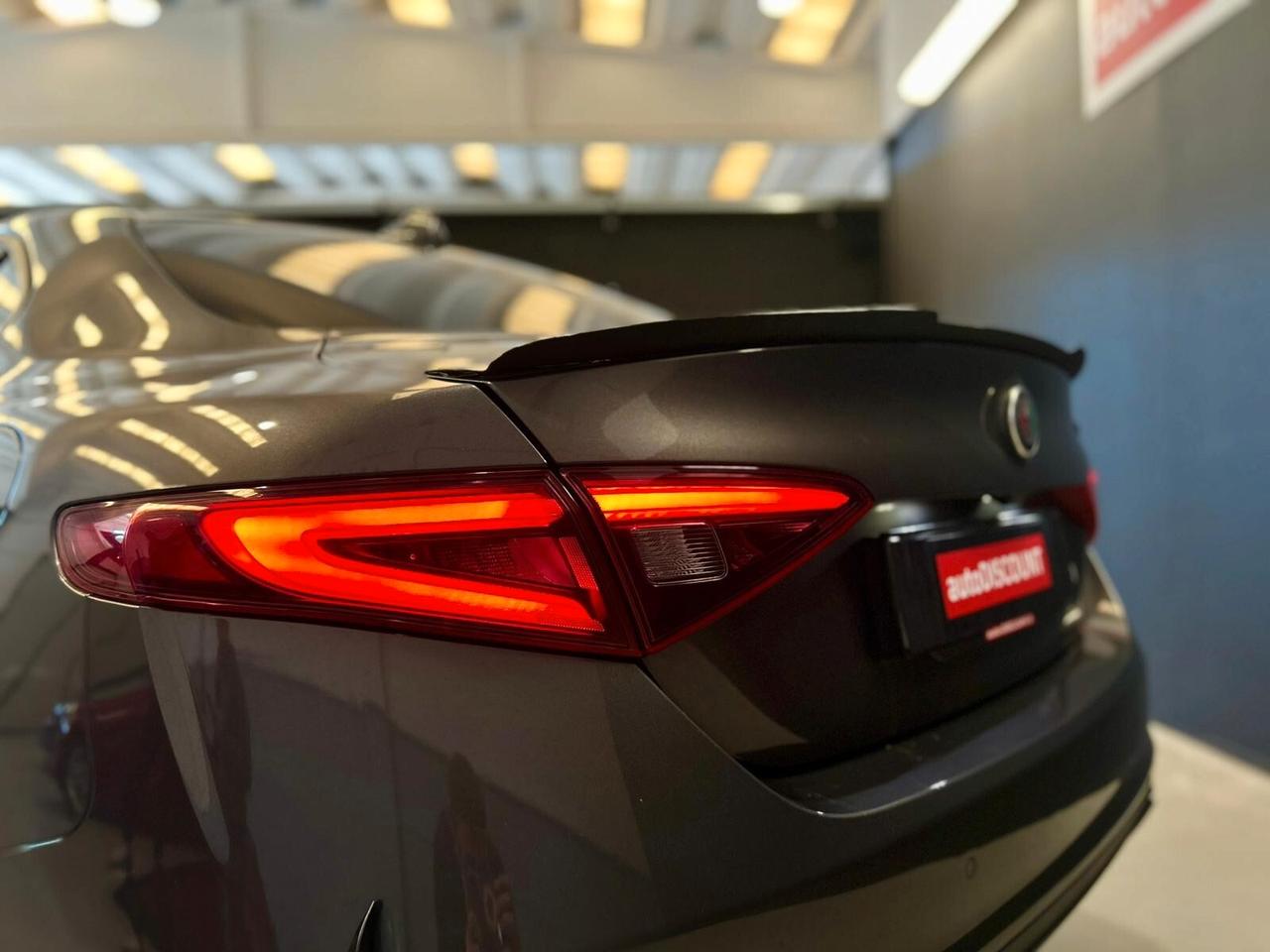 Alfa Romeo Giulia 2.2 Turbodiesel 190 CV AT8 Sprint *PREZZO PROMO*