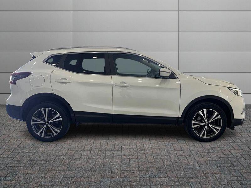 Nissan Qashqai Qashqai 1.5 dci Tekna 115cv