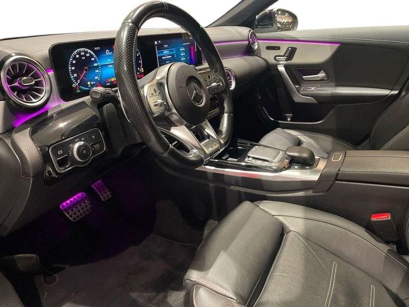 Mercedes-Benz CLA S.Brake CLA Shooting Brake AMG 35 4matic auto