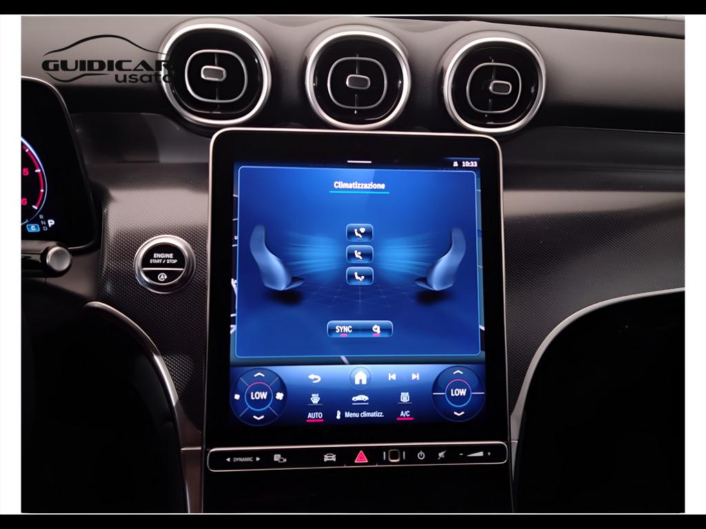 Mercedes-Benz GLC - X254 - GLC 220 d AMG Advanced 4matic auto