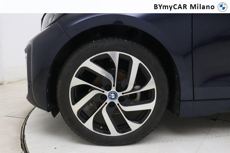 BMW i3 120Ah Advantage CVT