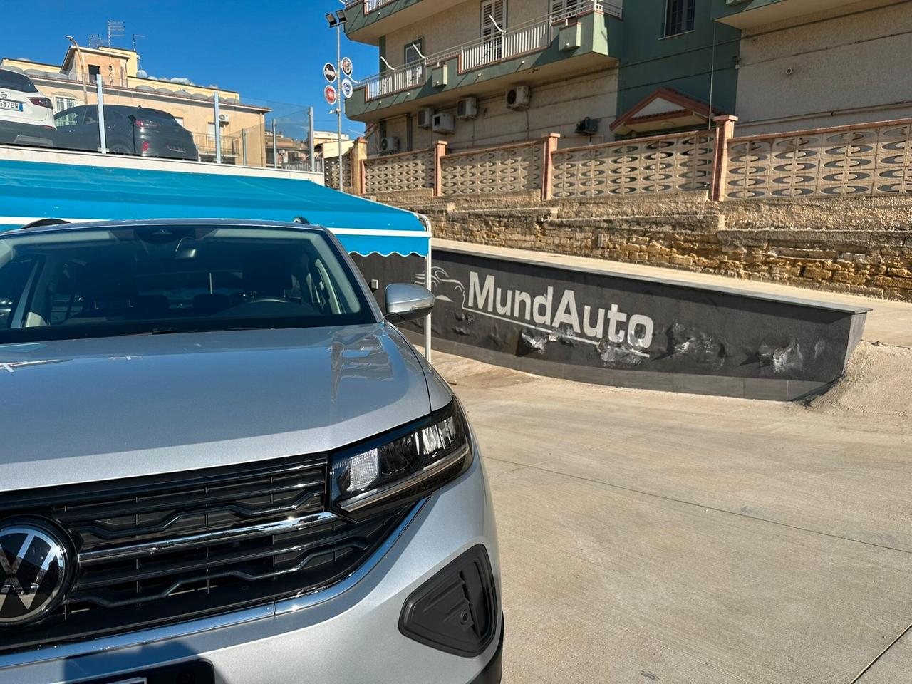 Volkswagen T-Cross 1.0 TSI Life