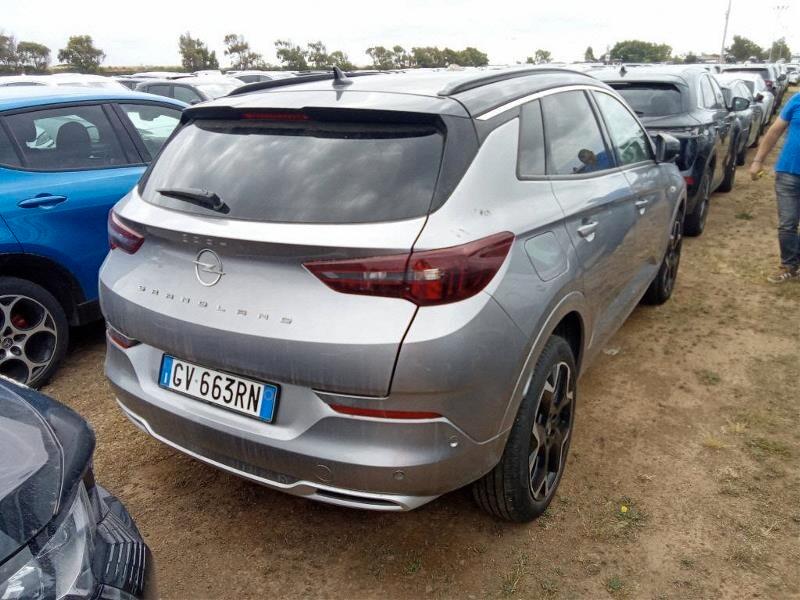 Opel Grandland 1.5 DIESEL ECOTEC 131CV AUT. ULTIMATE ( FARI LED - TELECAMERA POST. PDC NAVI )