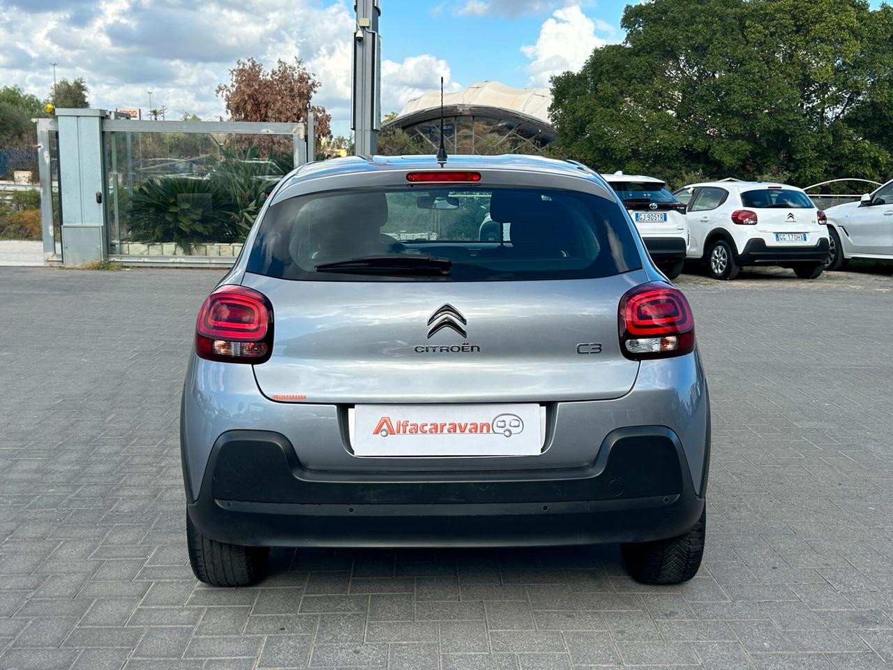Citroen C3 1.2 puretech Shine